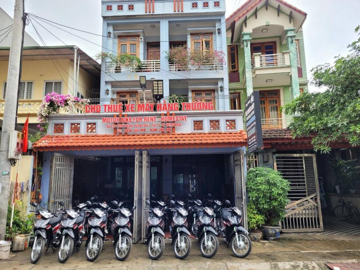 Hang Thuong Hostel - Motorbikes And Tour Ha Giang Bagian luar foto