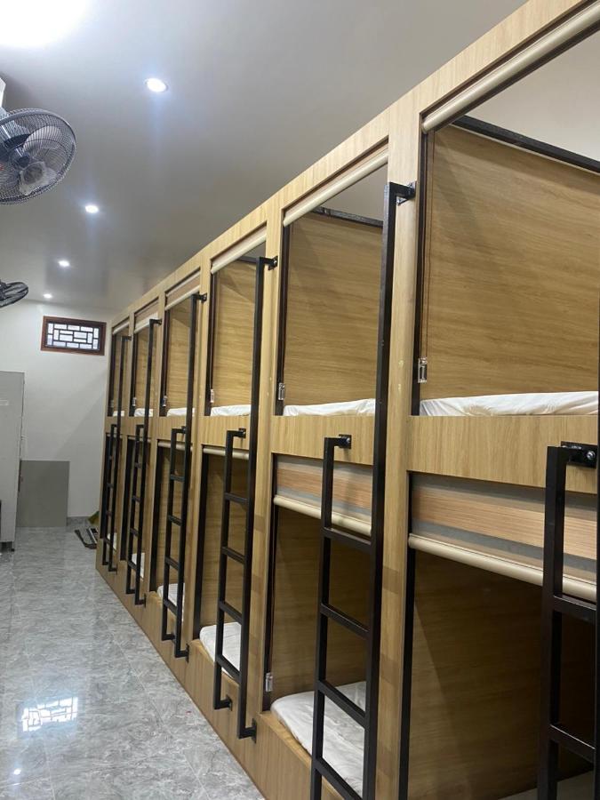 Hang Thuong Hostel - Motorbikes And Tour Ha Giang Bagian luar foto