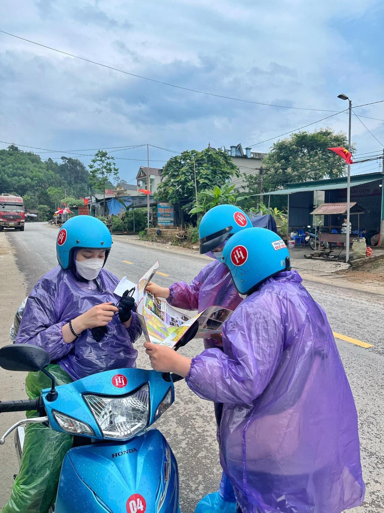Hang Thuong Hostel - Motorbikes And Tour Ha Giang Bagian luar foto