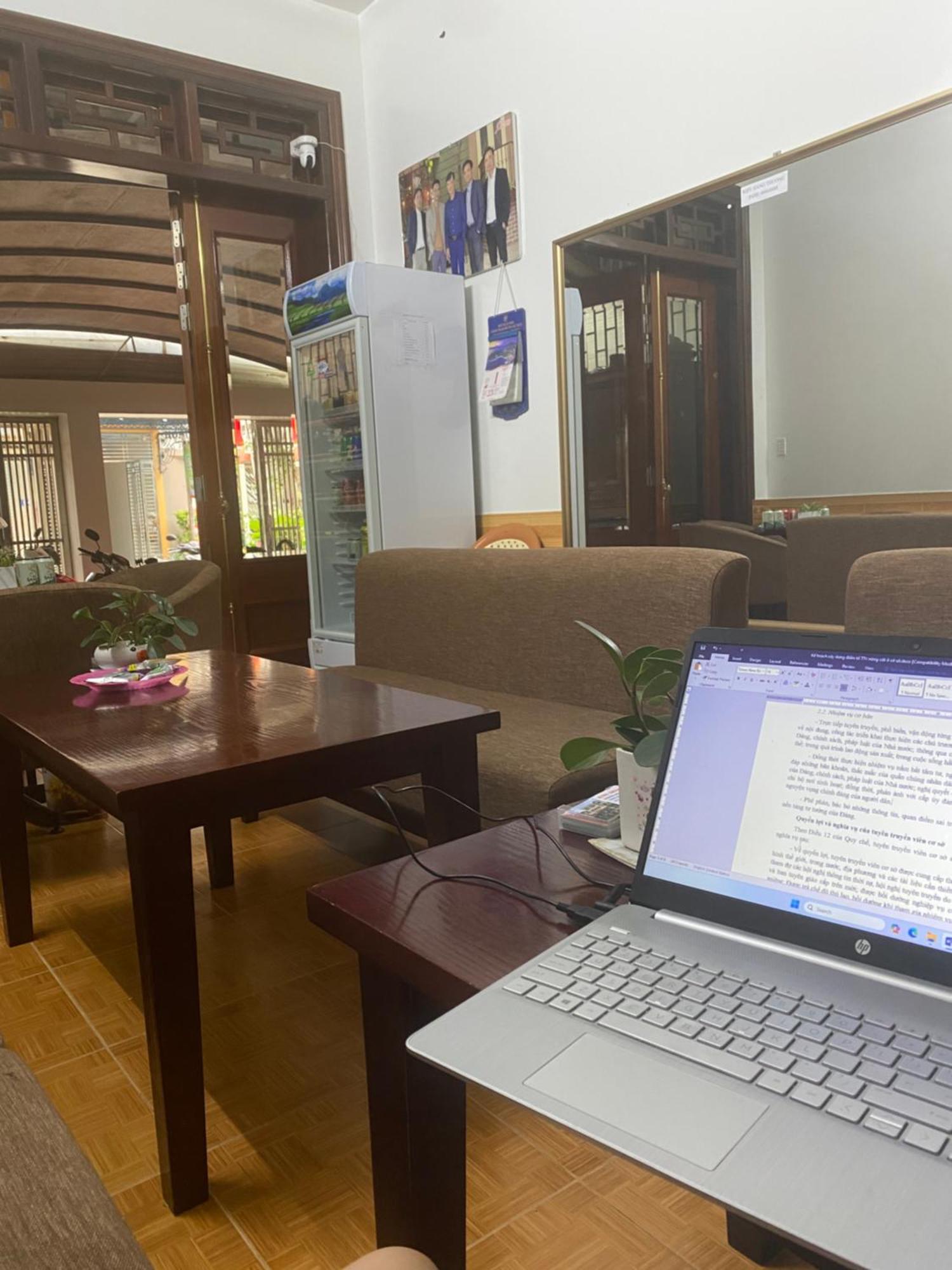 Hang Thuong Hostel - Motorbikes And Tour Ha Giang Bagian luar foto