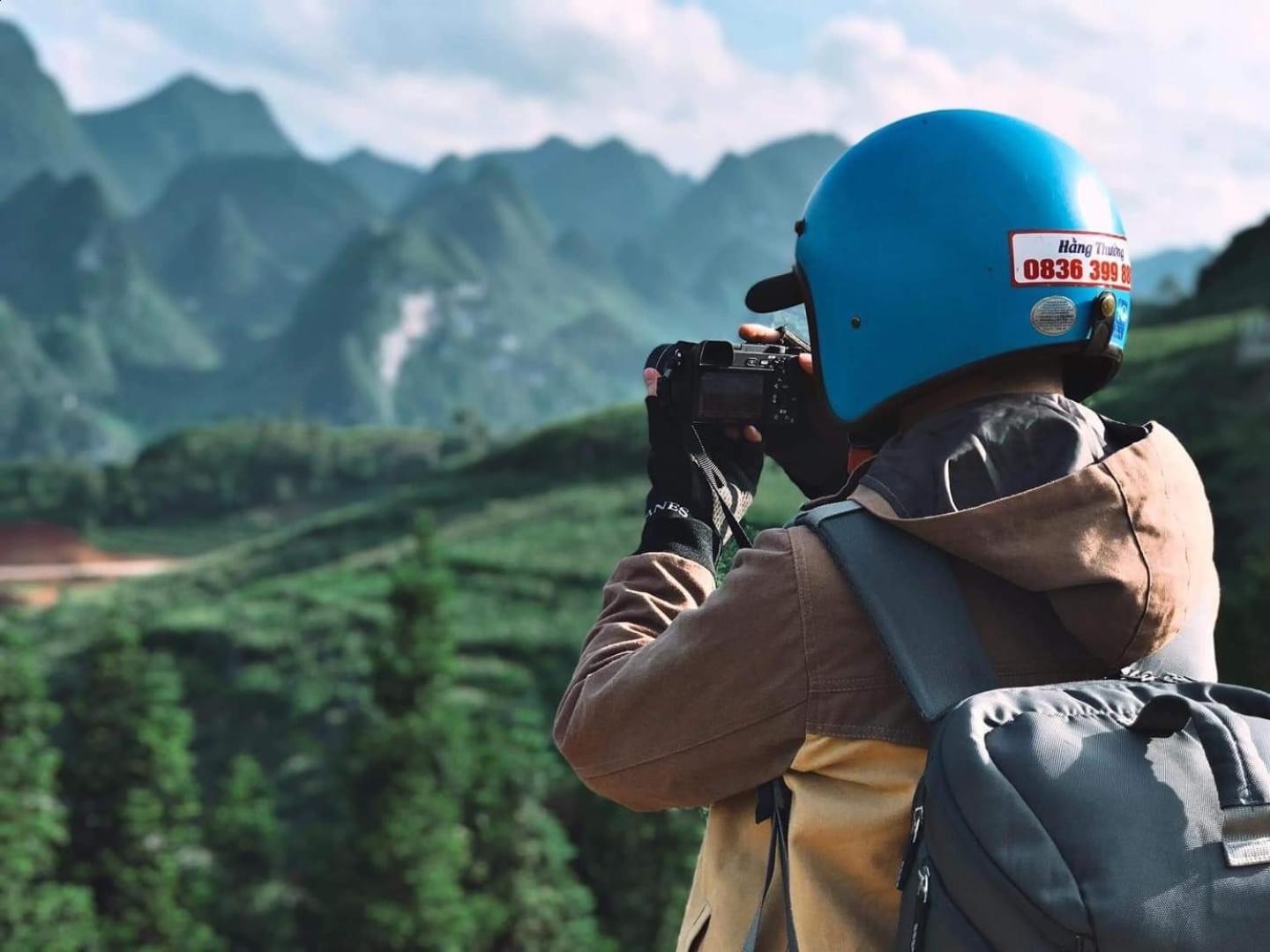 Hang Thuong Hostel - Motorbikes And Tour Ha Giang Bagian luar foto