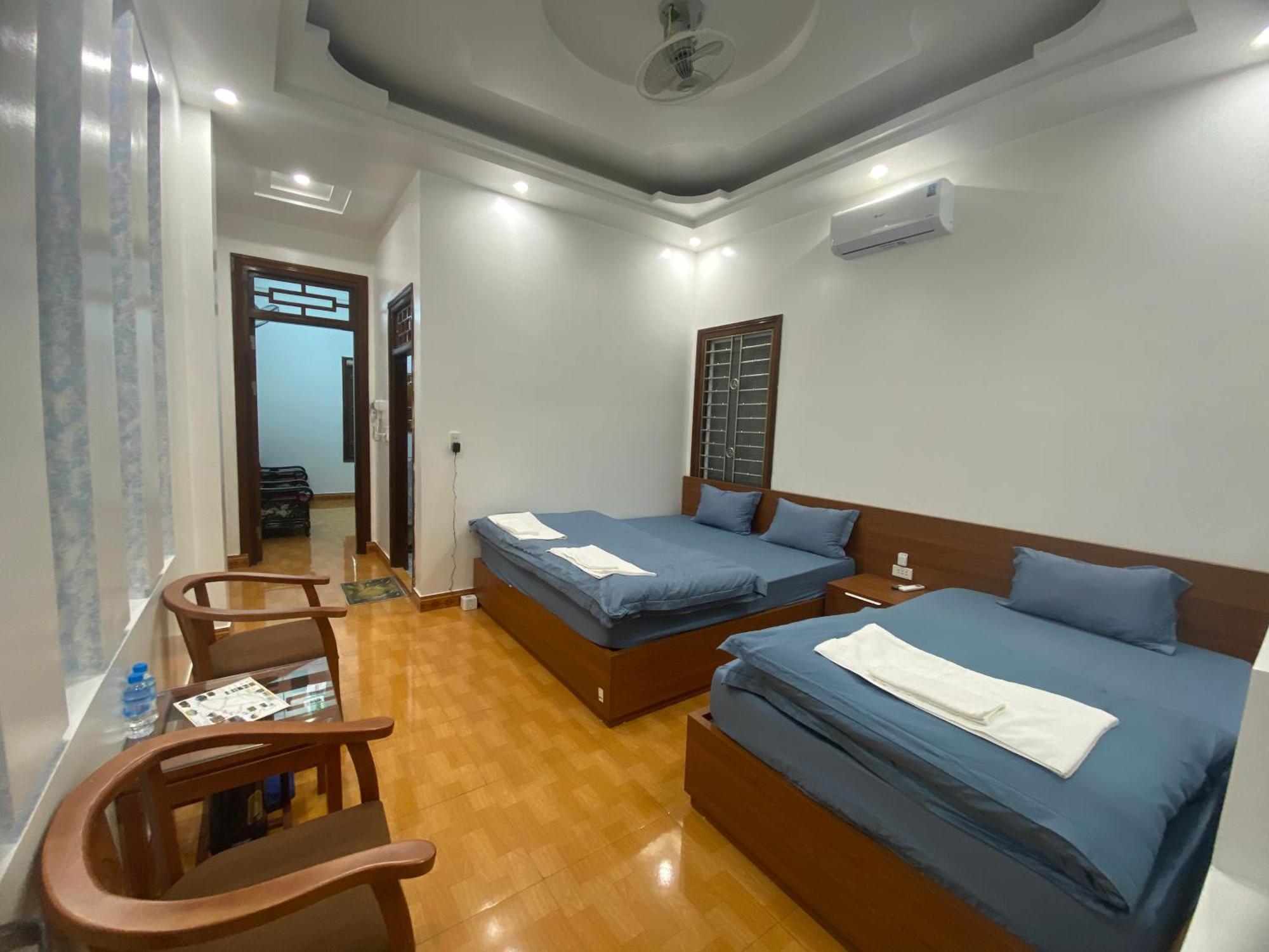 Hang Thuong Hostel - Motorbikes And Tour Ha Giang Bagian luar foto