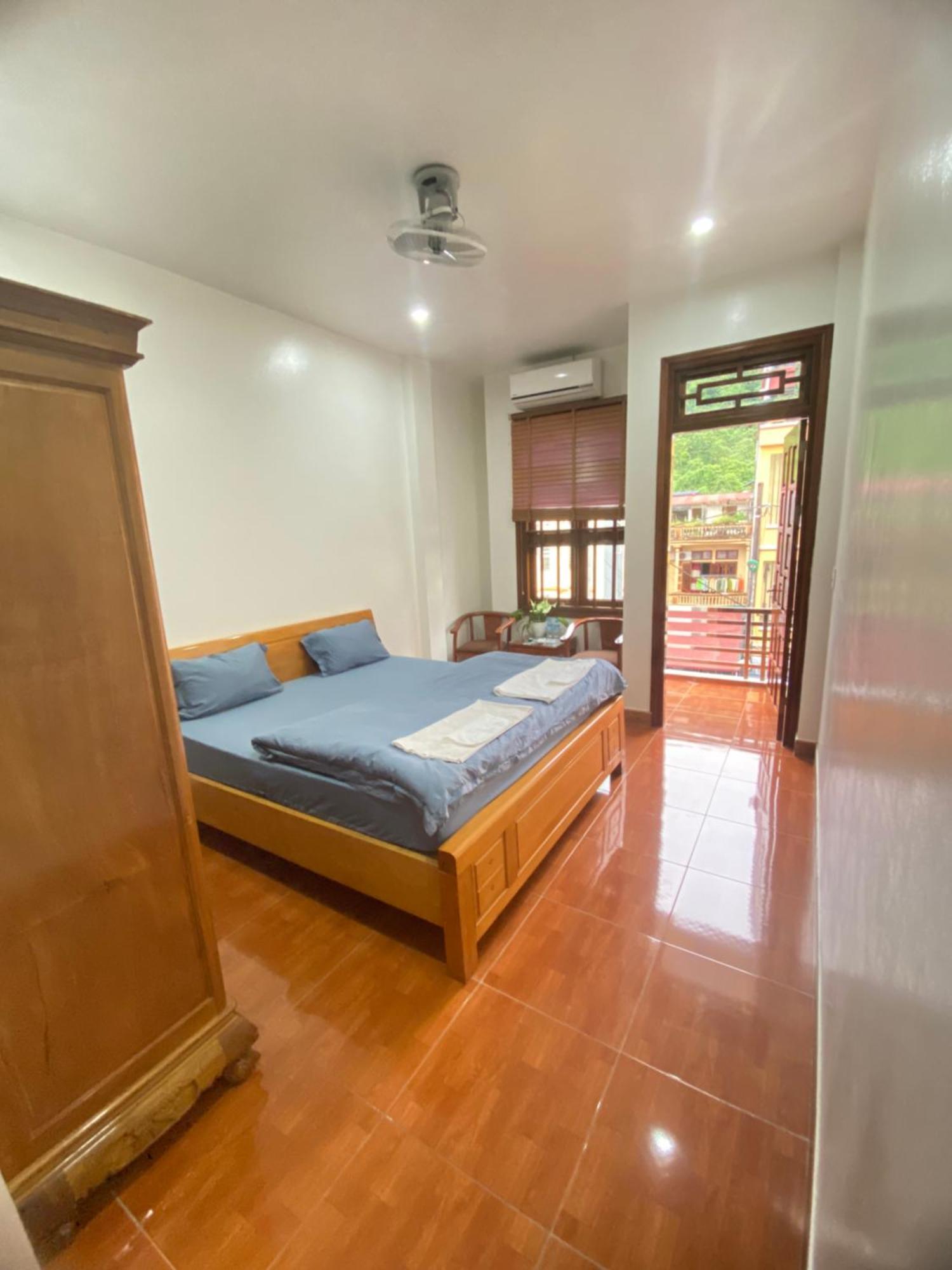 Hang Thuong Hostel - Motorbikes And Tour Ha Giang Bagian luar foto