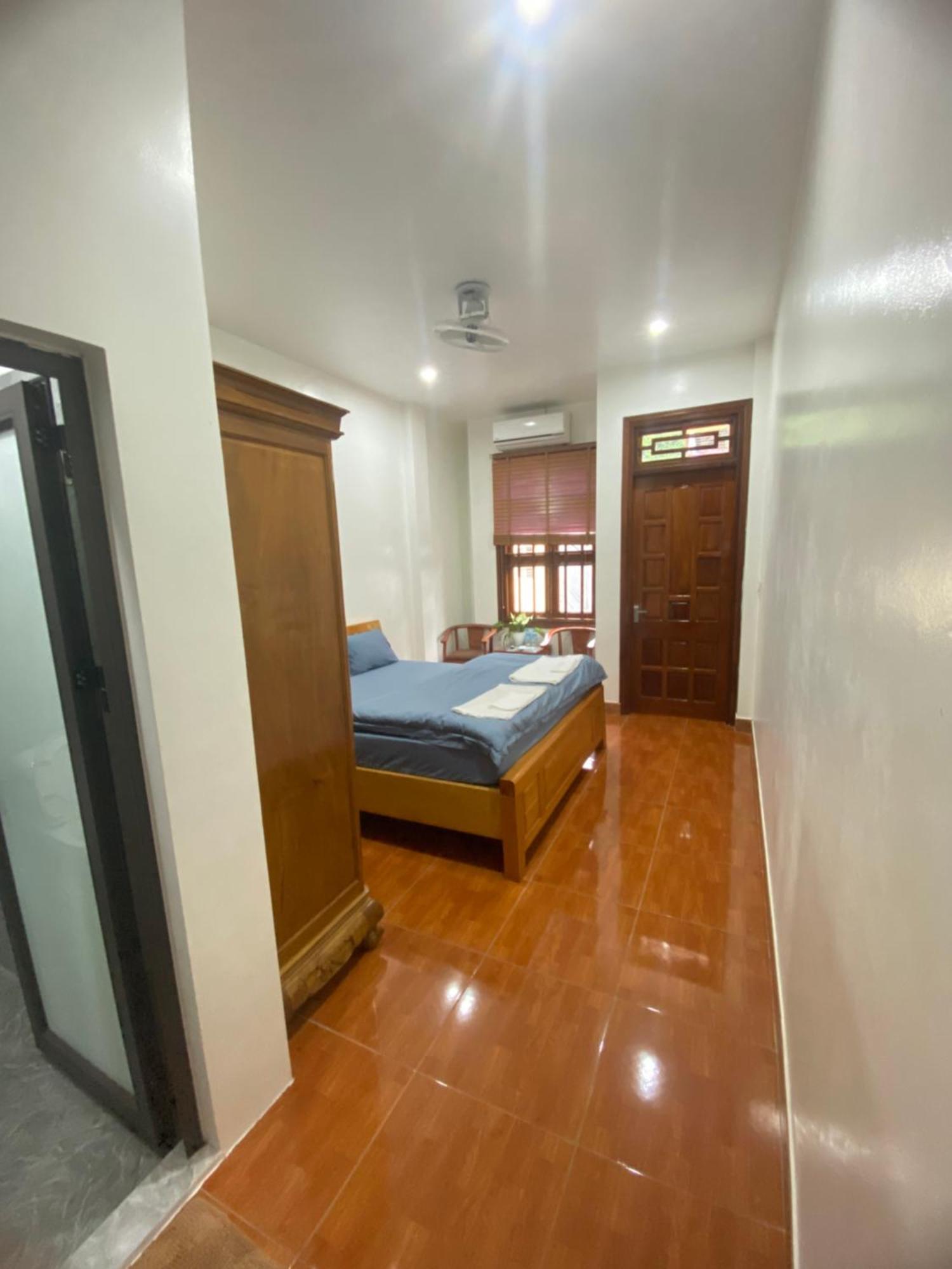 Hang Thuong Hostel - Motorbikes And Tour Ha Giang Bagian luar foto