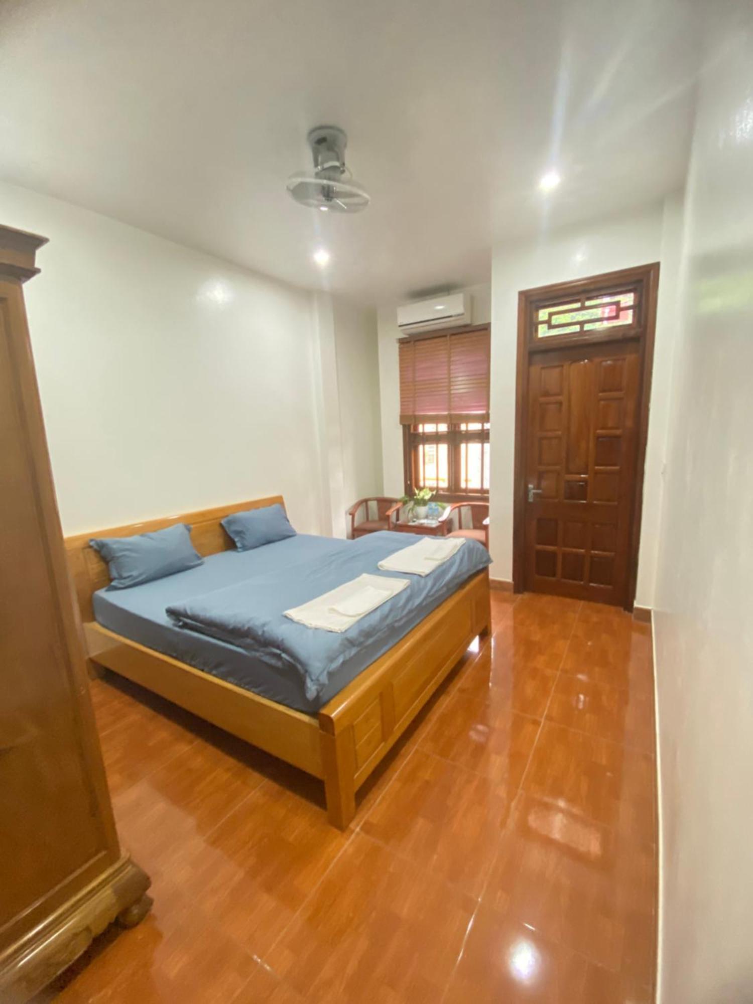 Hang Thuong Hostel - Motorbikes And Tour Ha Giang Bagian luar foto